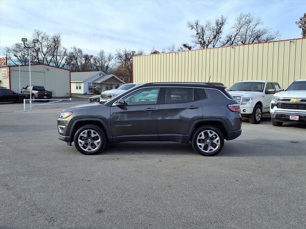 Used 2020 Jeep Compass Limited image 20