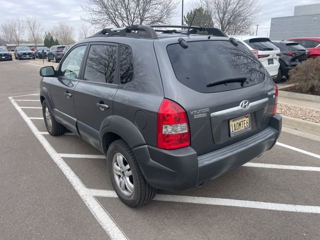 Used 2008 Hyundai Tucson SE image 2