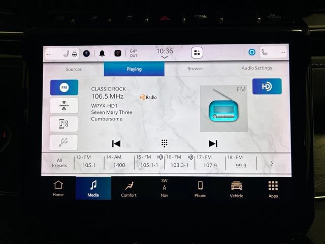 Used 2023 Jeep Grand Cherokee Overland AWD/4WD image 29