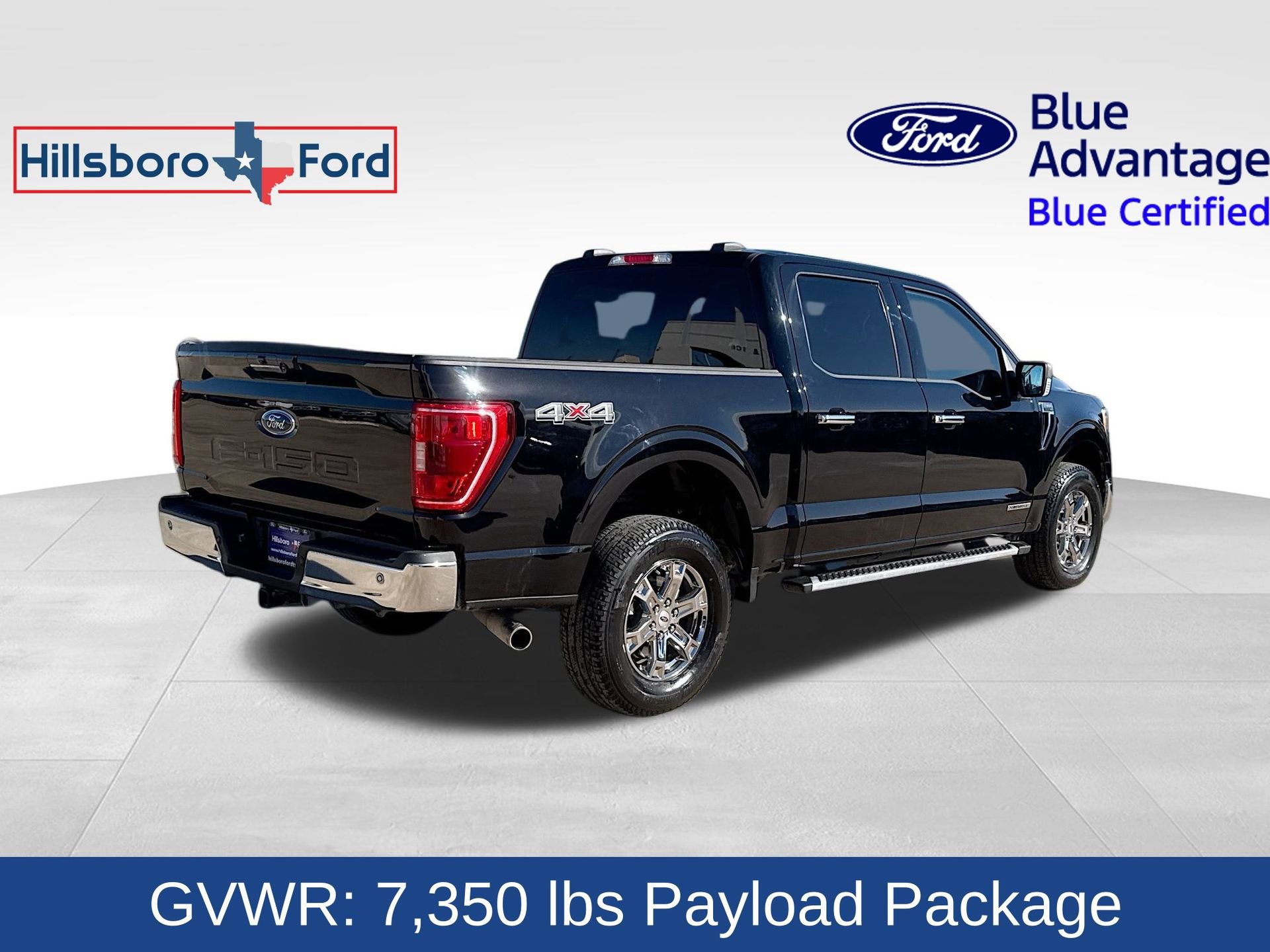 Used 2023 Ford F150 XLT w/ Equipment Group 302A High image 7