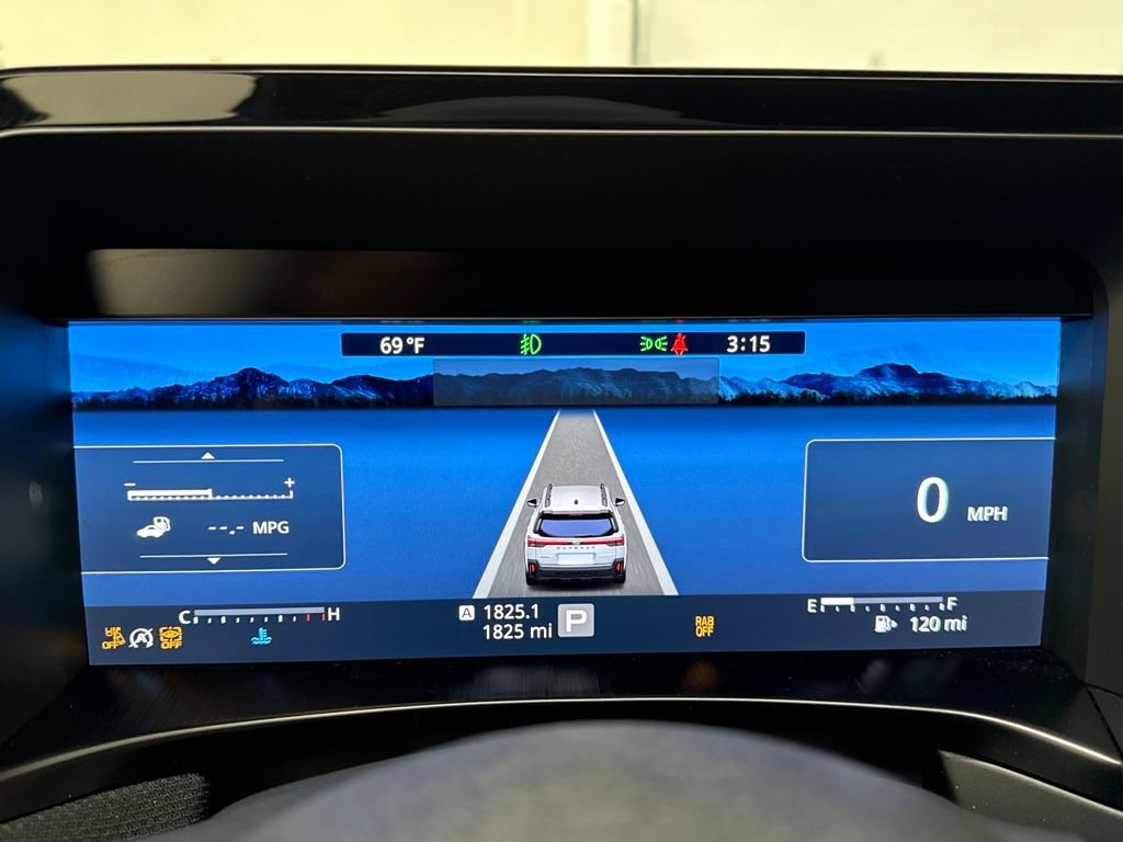 Used 2026 Subaru Outback Limited image 17