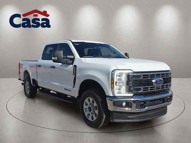 Used 2024 Ford F250 XLT w/ FX4 Off-Road Package