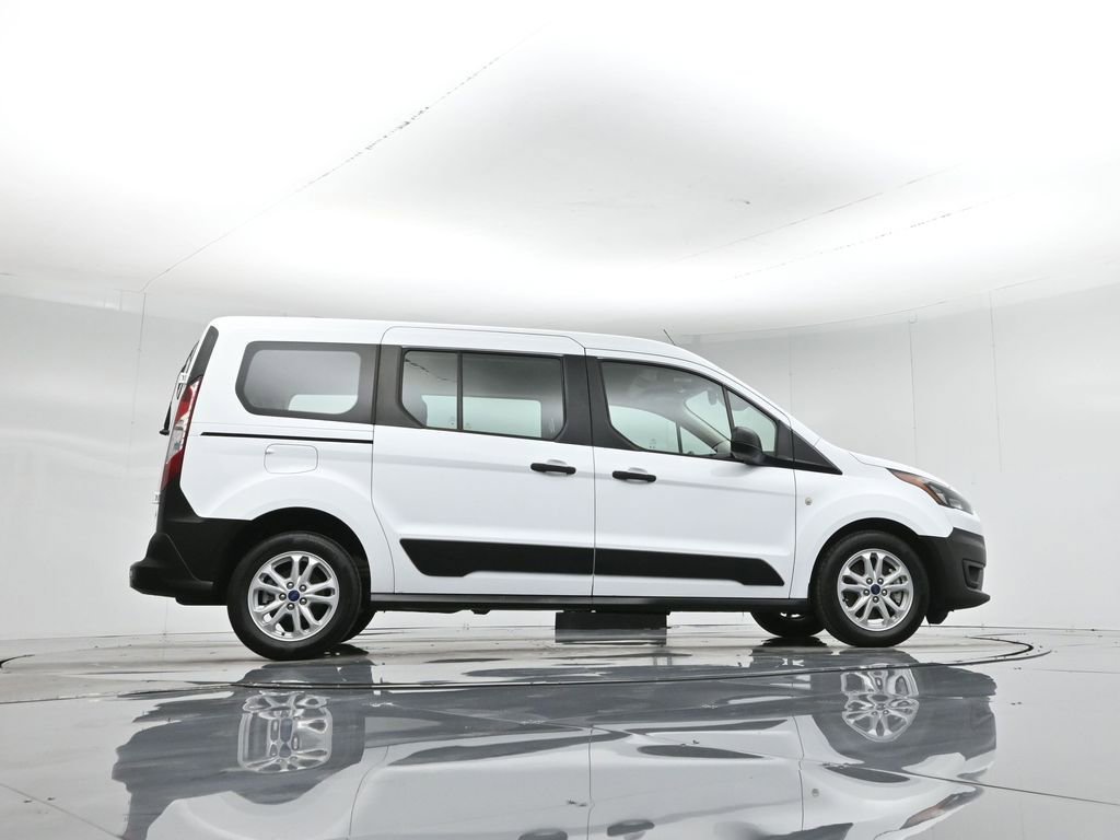 Certified 2022 Ford Transit Connect XL image 52