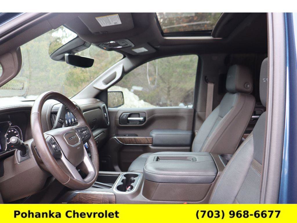 Used 2020 GMC Sierra 1500 Denali w/ Technology Package image 23