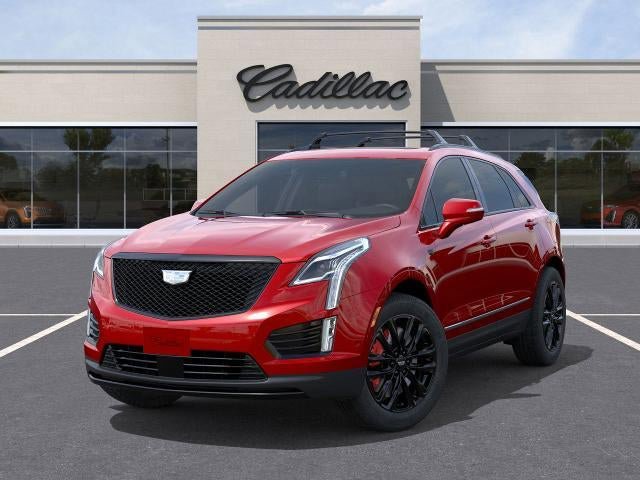 New 2026 Cadillac XT5 Sportv w/ LPO, Onyx Lite Package image 6