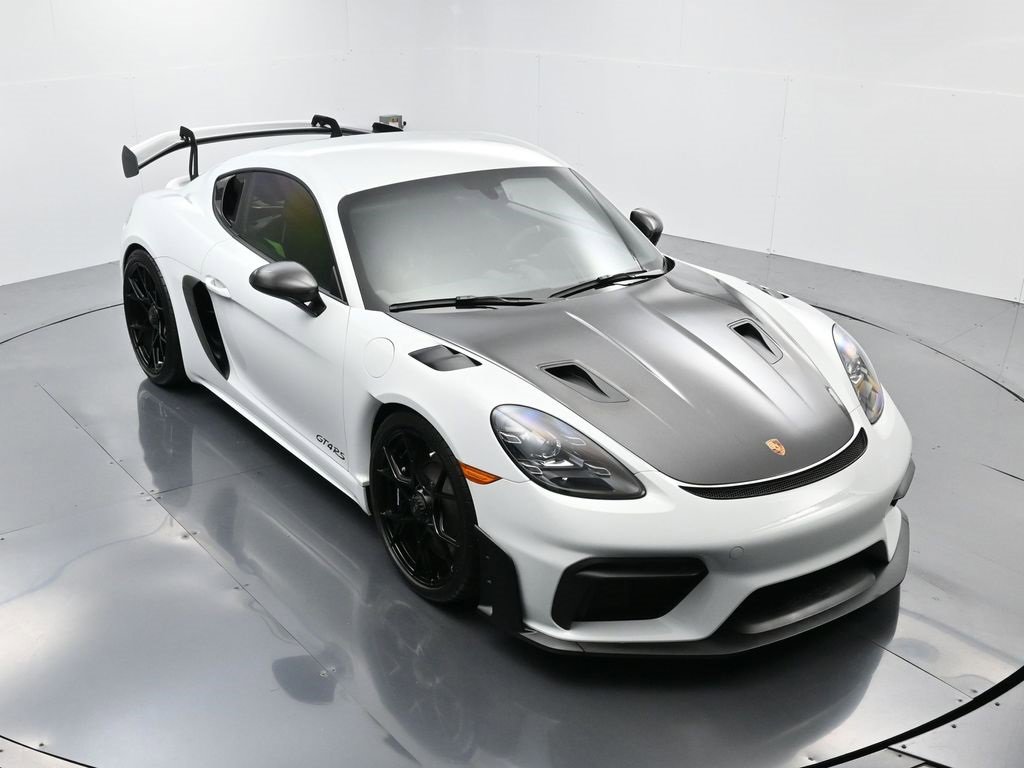 Used 2023 Porsche 718 Cayman GT4 RS image 40