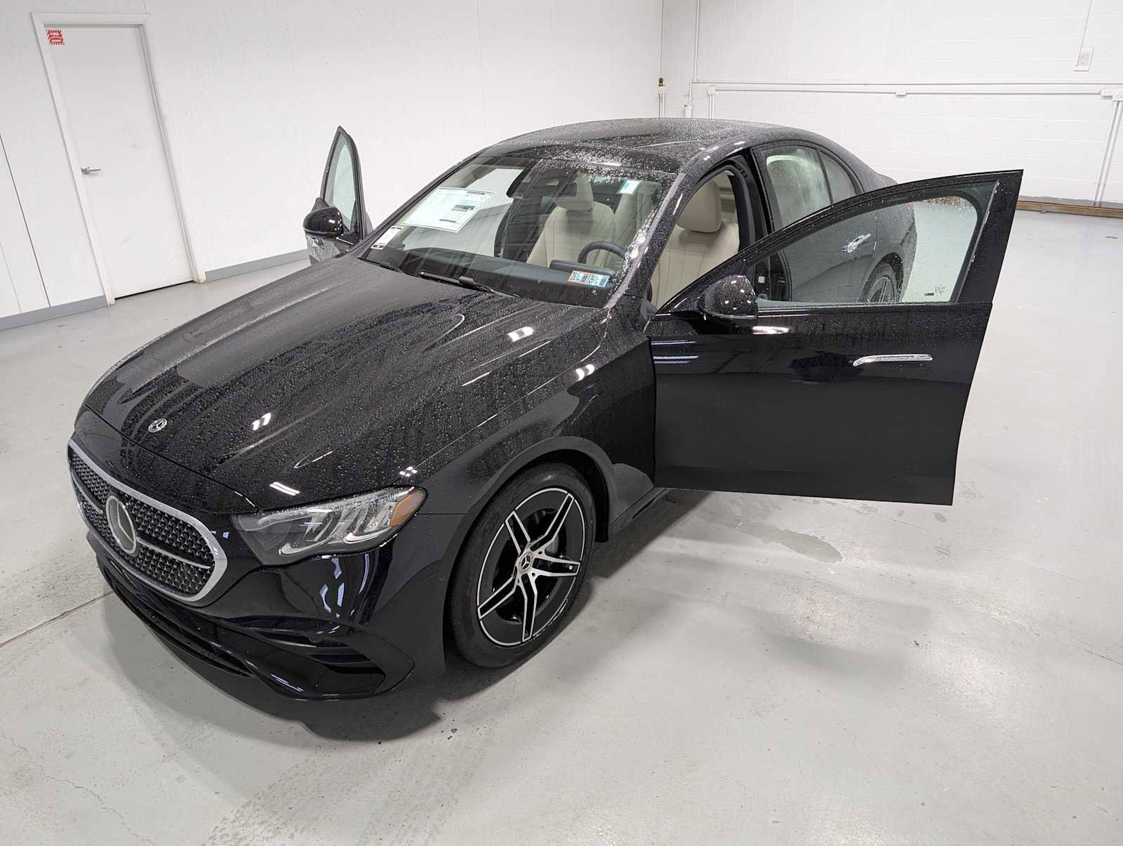 New 2026 Mercedes-Benz E 450 4MATIC Sedan image 14