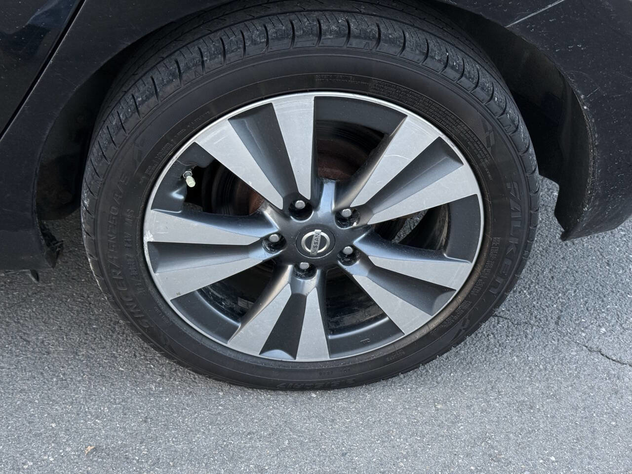 Used 2017 Nissan Leaf SV image 31