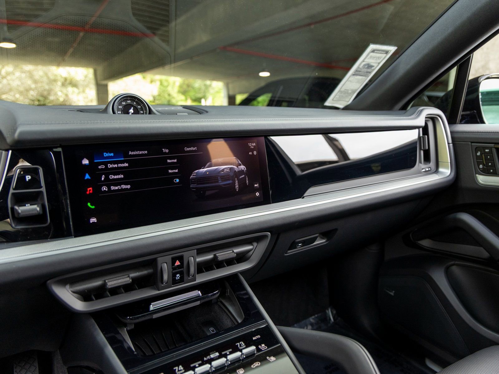 New 2026 Porsche Cayenne Coupe image 36