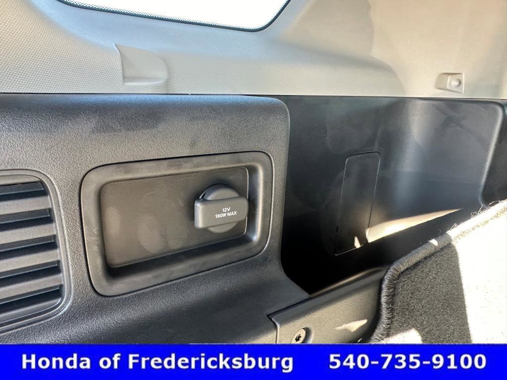 Certified 2026 Honda Passport RTL image 38