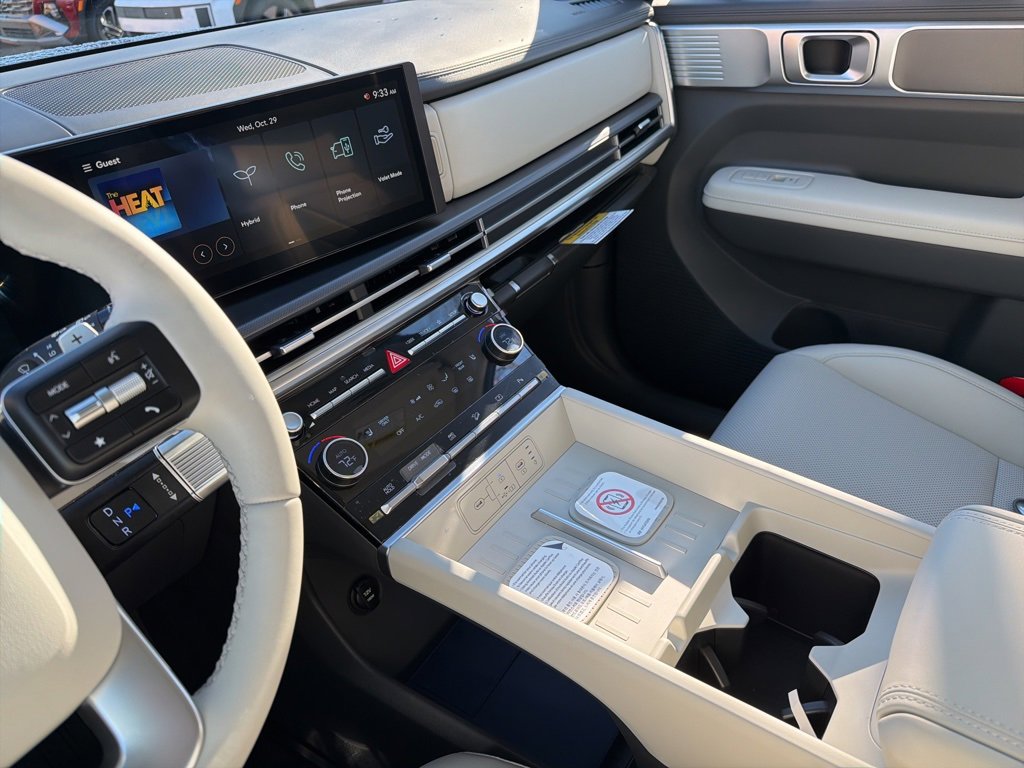 New 2026 Hyundai Santa Fe SEL image 30