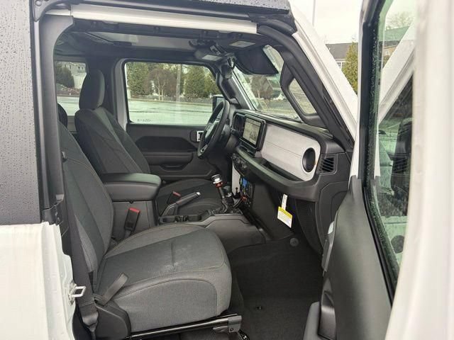 New 2026 Jeep Wrangler Sport AWD/4WD image 26