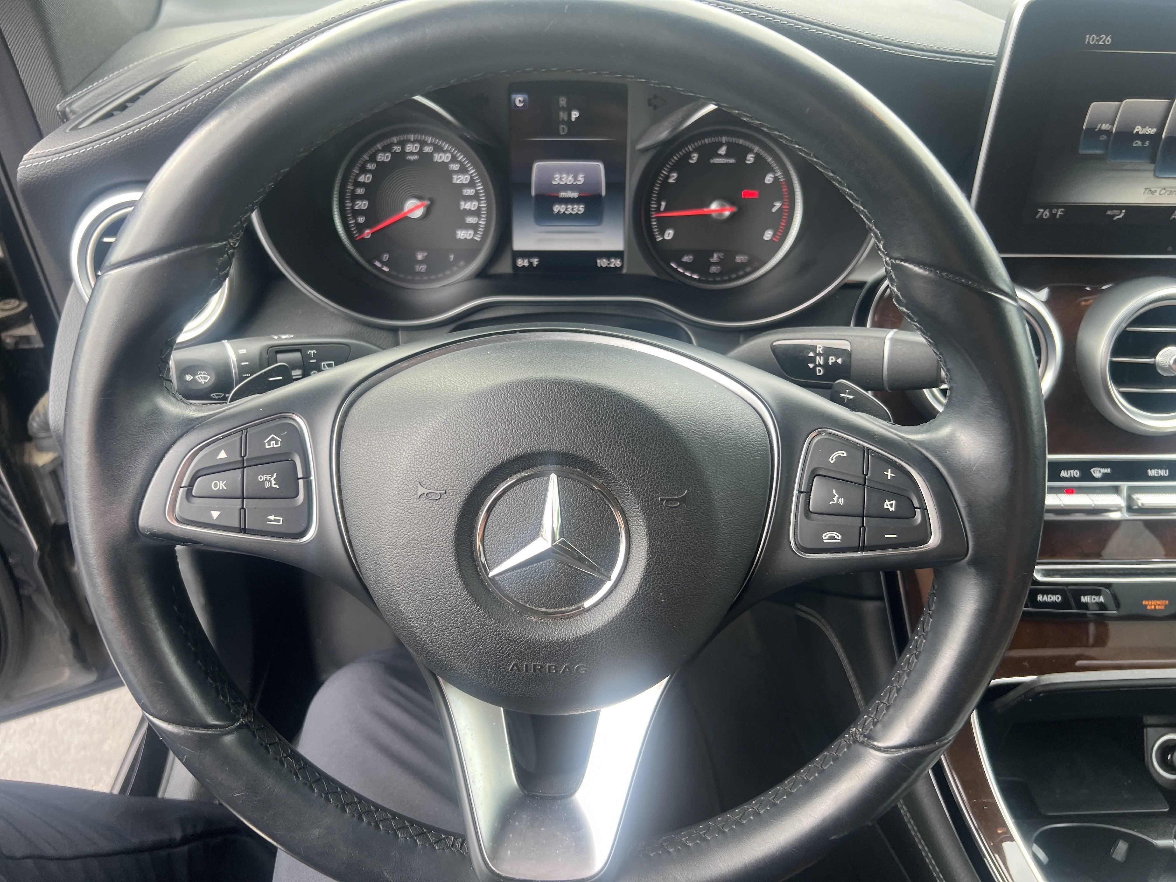 Used 2017 Mercedes-Benz GLC 300 4MATIC image 18
