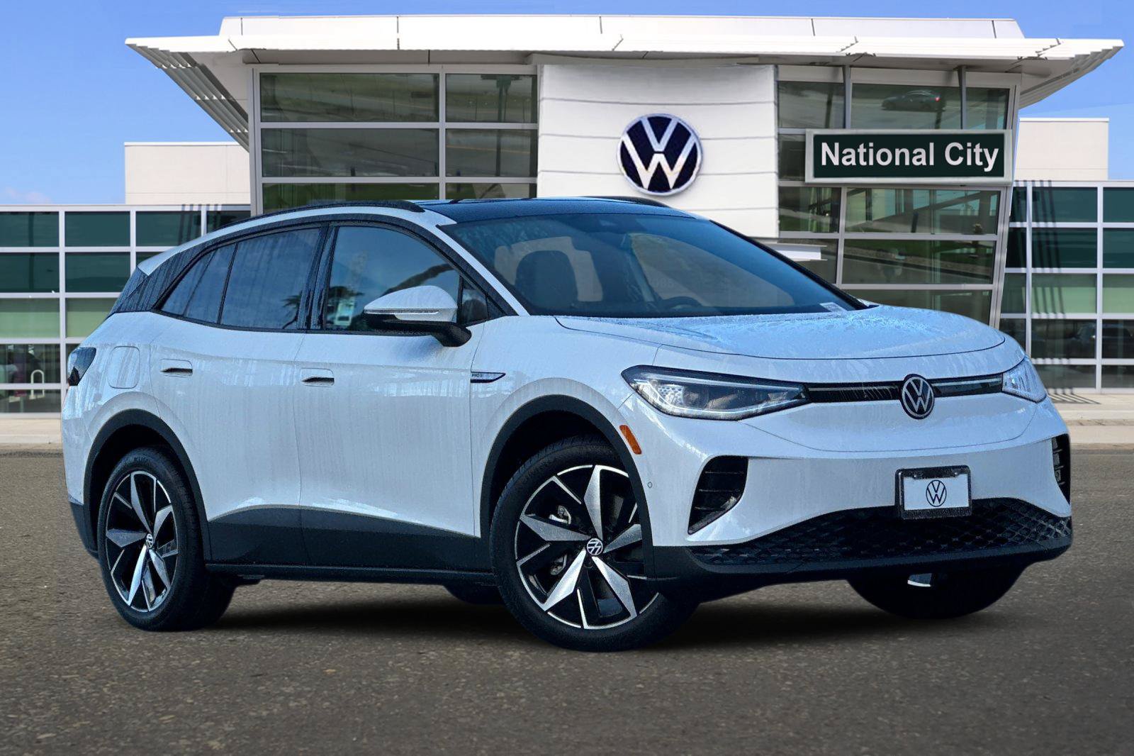 New 2026 Volkswagen ID.4 Pro S RWD image 2