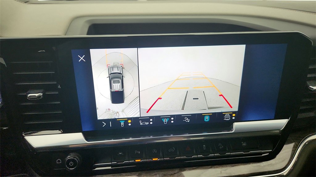 Used 2023 Chevrolet Silverado 1500 LTZ w/ LTZ Convenience Package II image 22