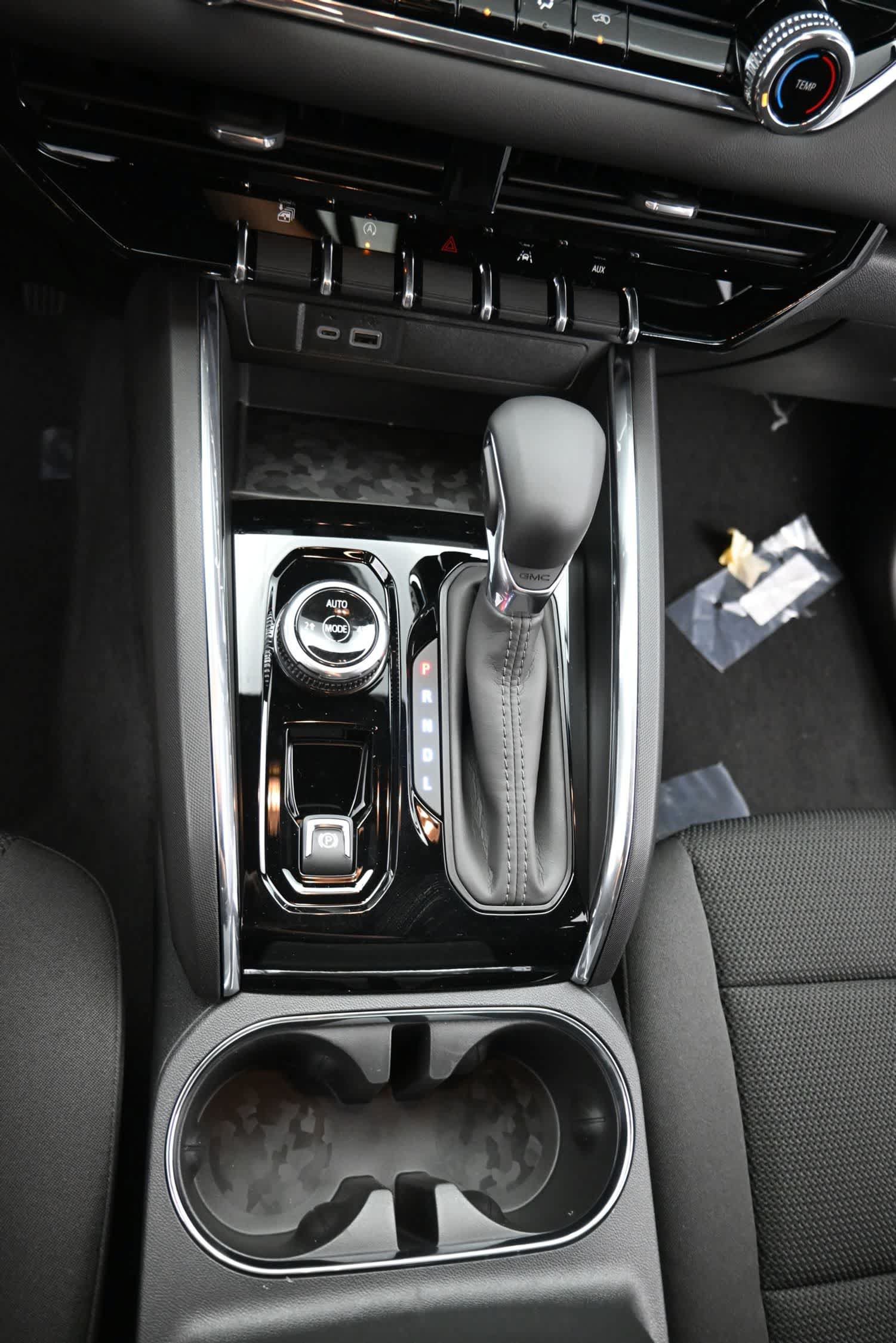 New 2026 GMC Canyon Elevation AWD/4WD image 22
