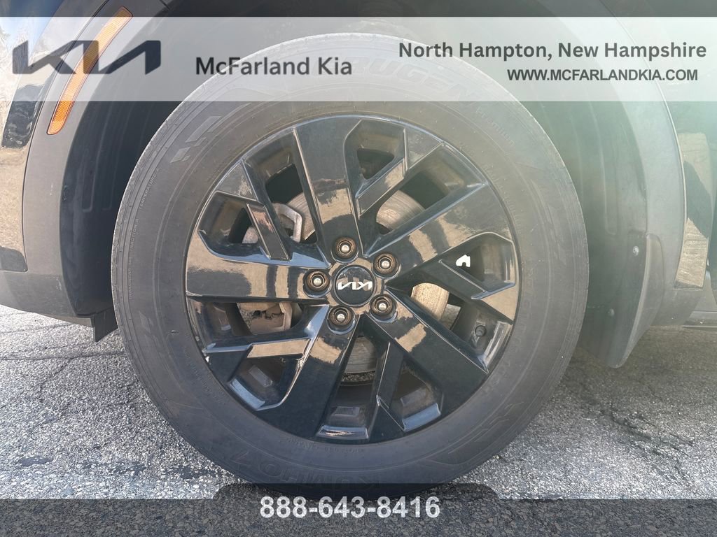 Used 2023 Kia Sorento S w/ Panoramic Sunroof Package AWD/4WD image 14