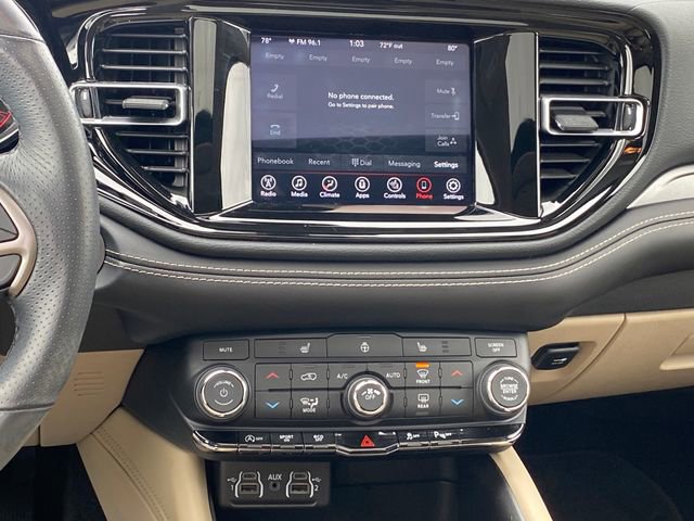 Used 2021 Dodge Durango SXT image 9