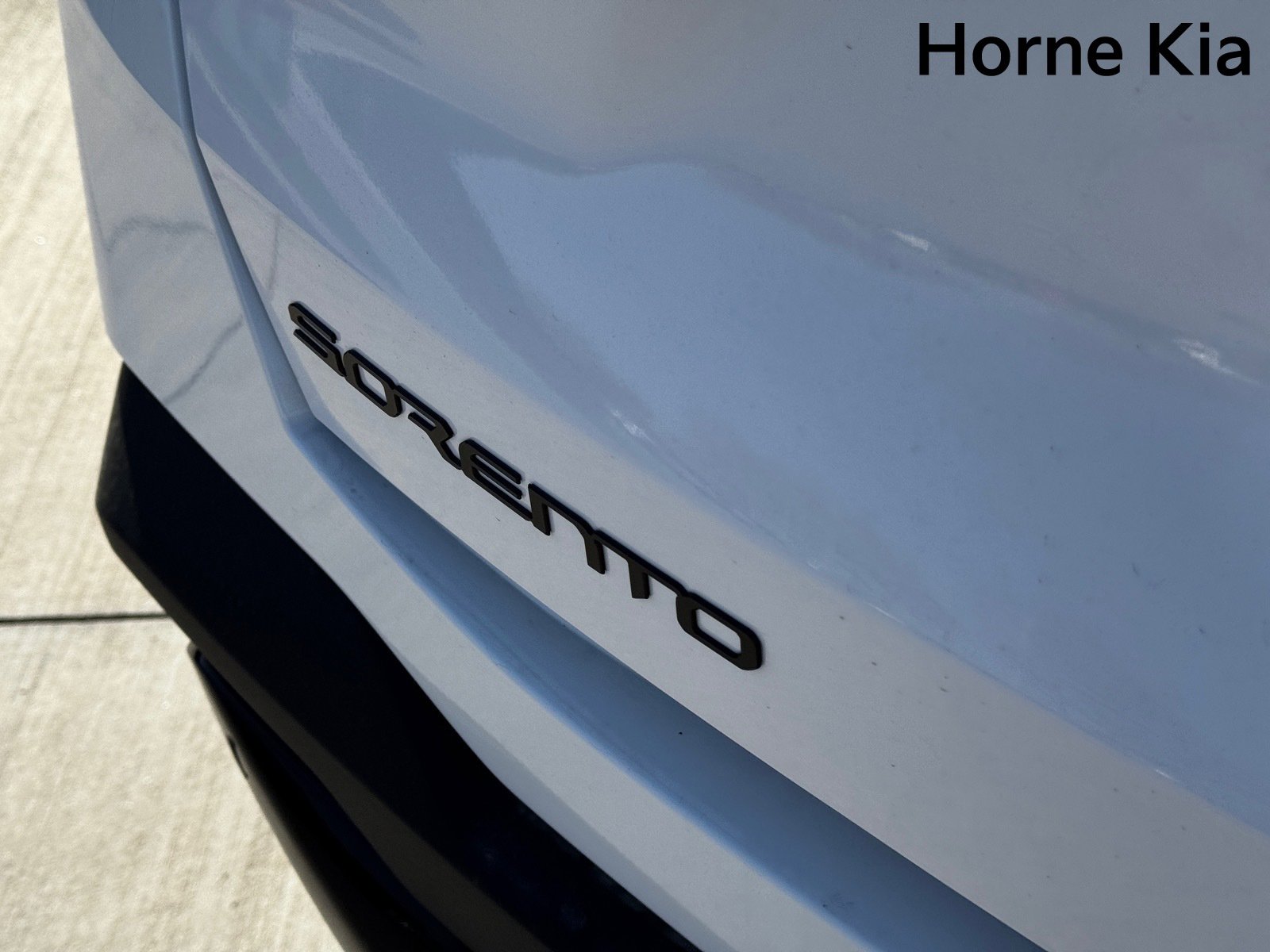 New 2026 Kia Sorento SX Prestige image 9