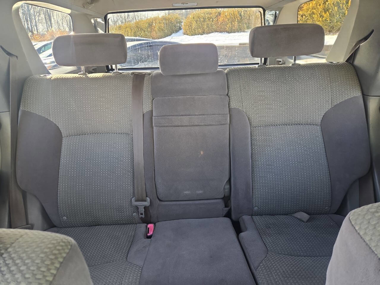 Used 2004 Toyota 4Runner Sport AWD/4WD image 31