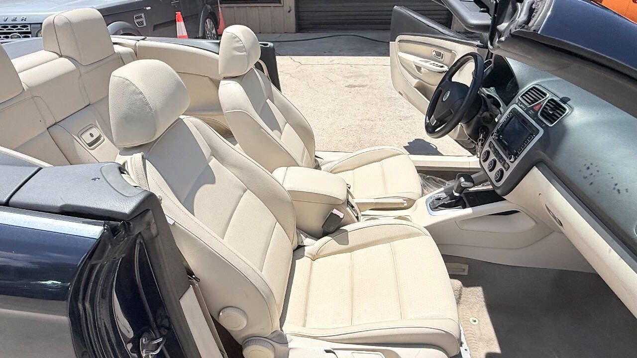 Used 2008 Volkswagen Eos Komfort FWD image 40