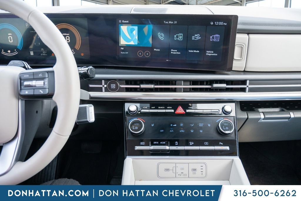 Used 2025 Hyundai Santa Fe SEL image 9