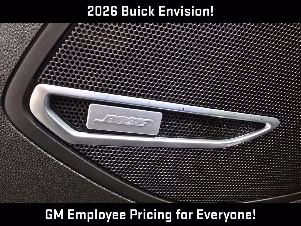 New 2026 Buick Envision Sport Touring AWD/4WD image 15