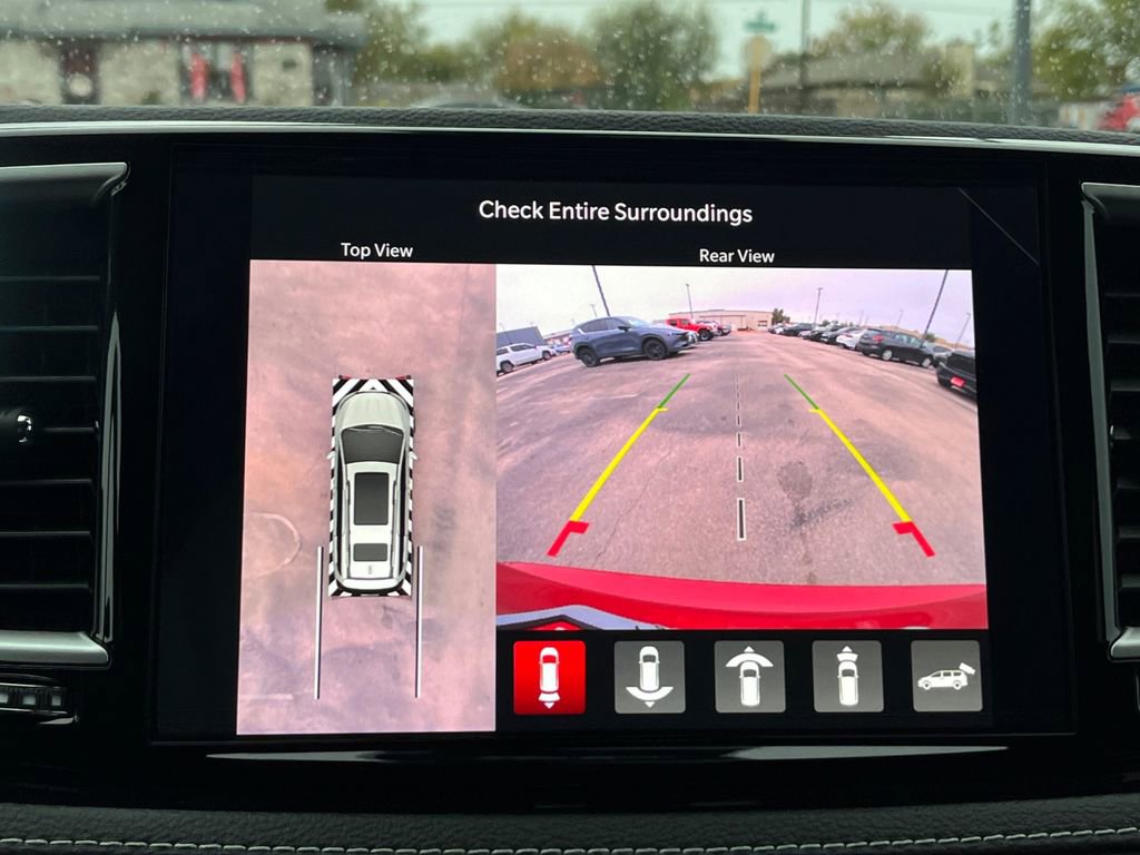 New 2026 Chrysler Pacifica Select image 9