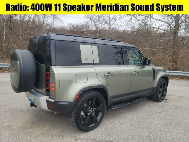 Used 2020 Land Rover Defender 110 SE image 7