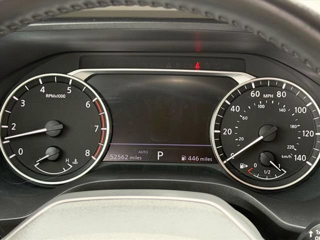 Used 2025 Nissan Rogue SV AWD/4WD image 15