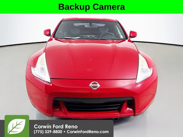 Used 2012 Nissan 370Z Touring RWD image 2