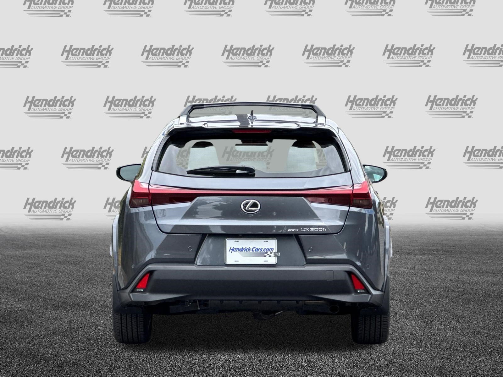 Used 2026 Lexus UX 300h AWD w/ Accessory Package (P1) image 6