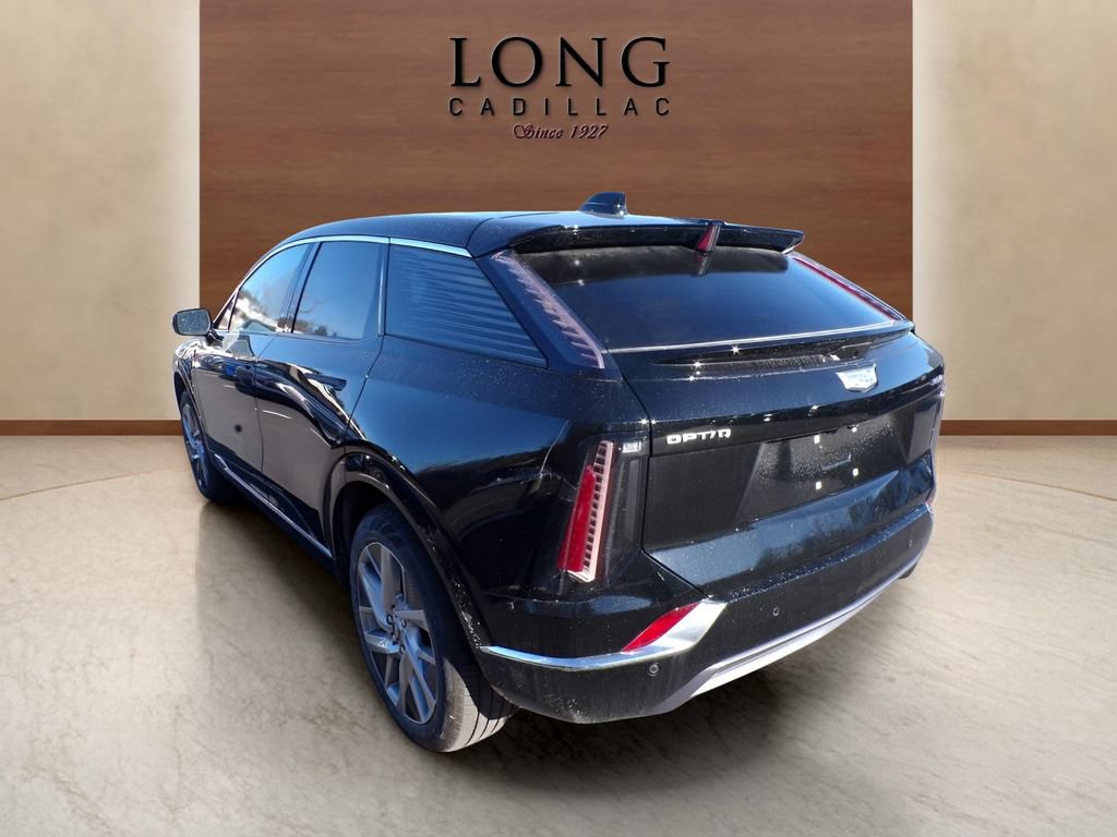 New 2026 Cadillac Optiq Luxury 1 AWD/4WD image 5
