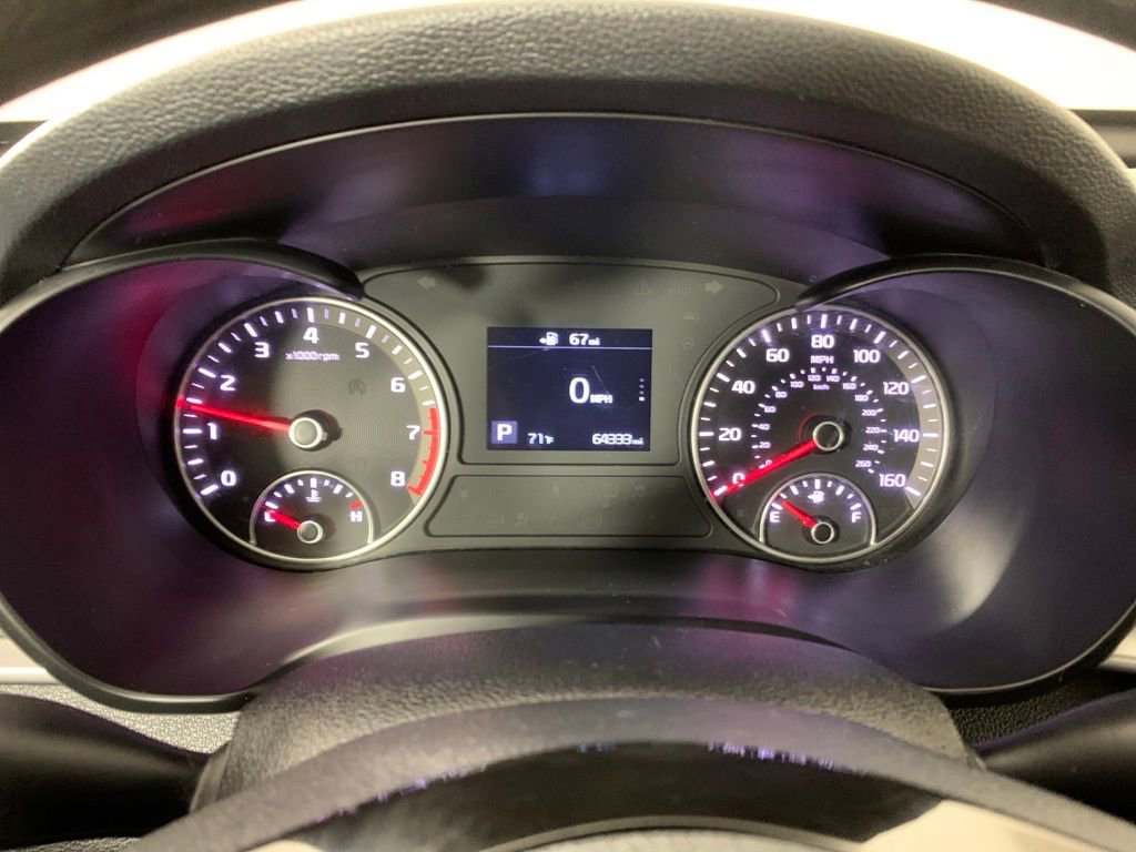 Used 2019 Kia Optima LX w/ LX 17" Wheel Package FWD image 19