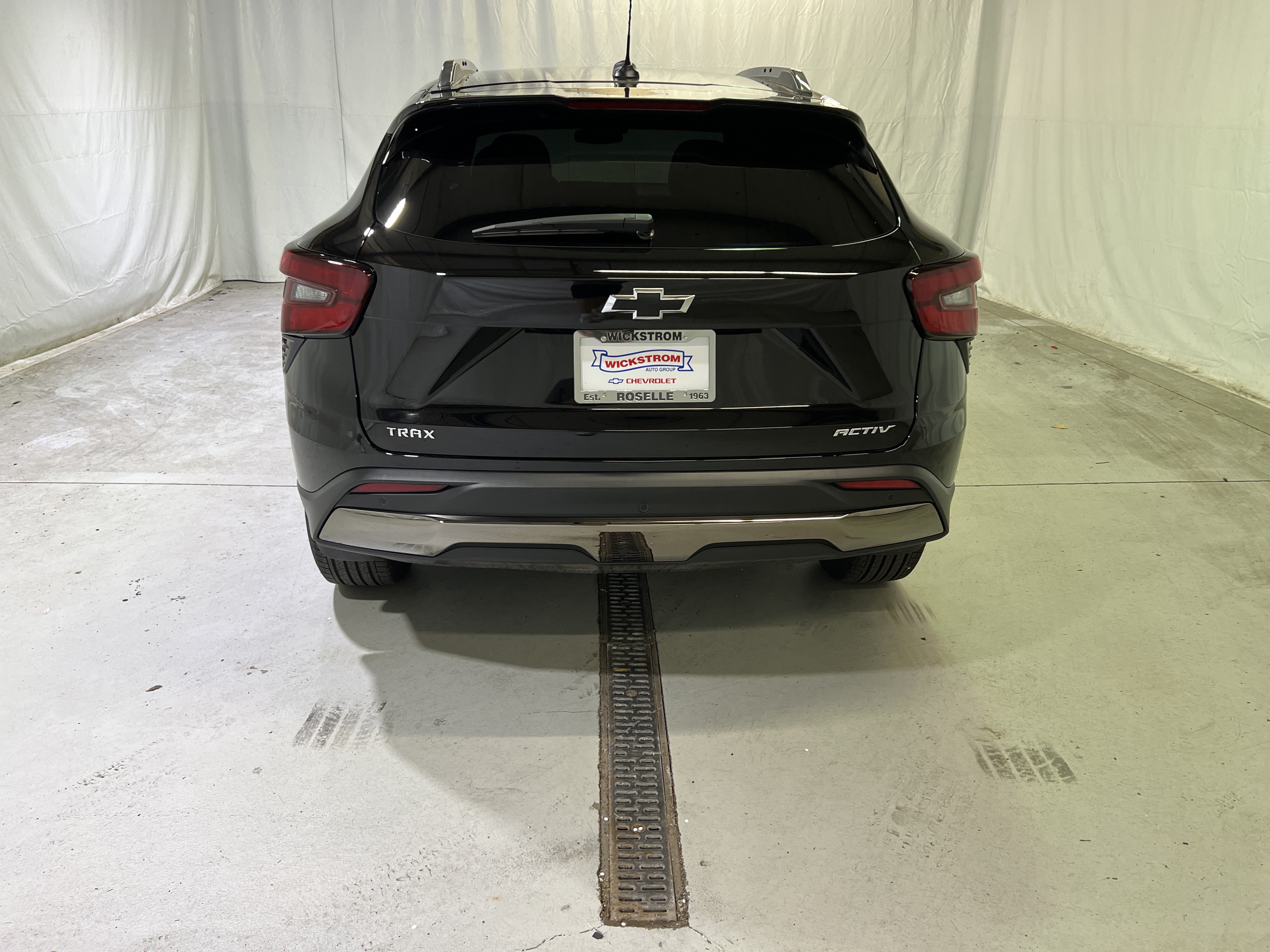 Certified 2026 Chevrolet Trax ACTIV w/ Sunroof Package FWD image 9