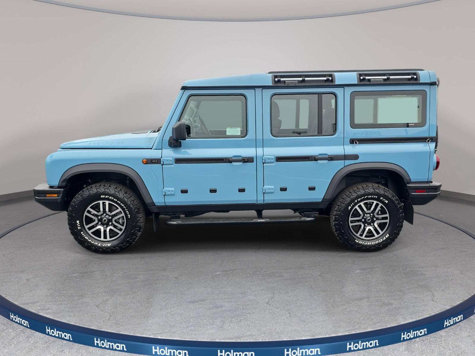 New 2026 INEOS Grenadier Station Wagon AWD/4WD image 8