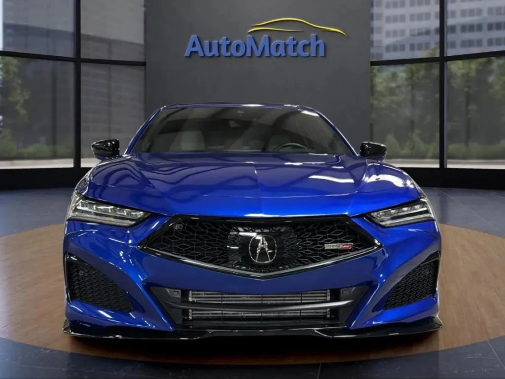 Used 2023 Acura TLX Type S image 2
