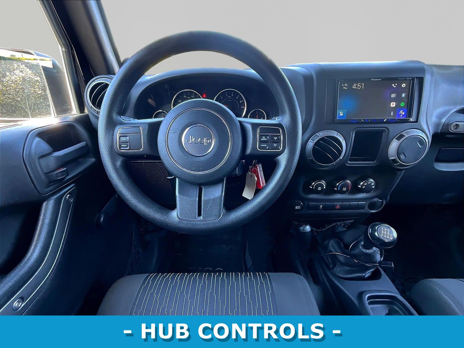Used 2012 Jeep Wrangler Sport AWD/4WD image 8