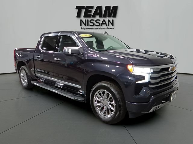 Used 2023 Chevrolet Silverado 1500 High Country w/ High Country Premium Package