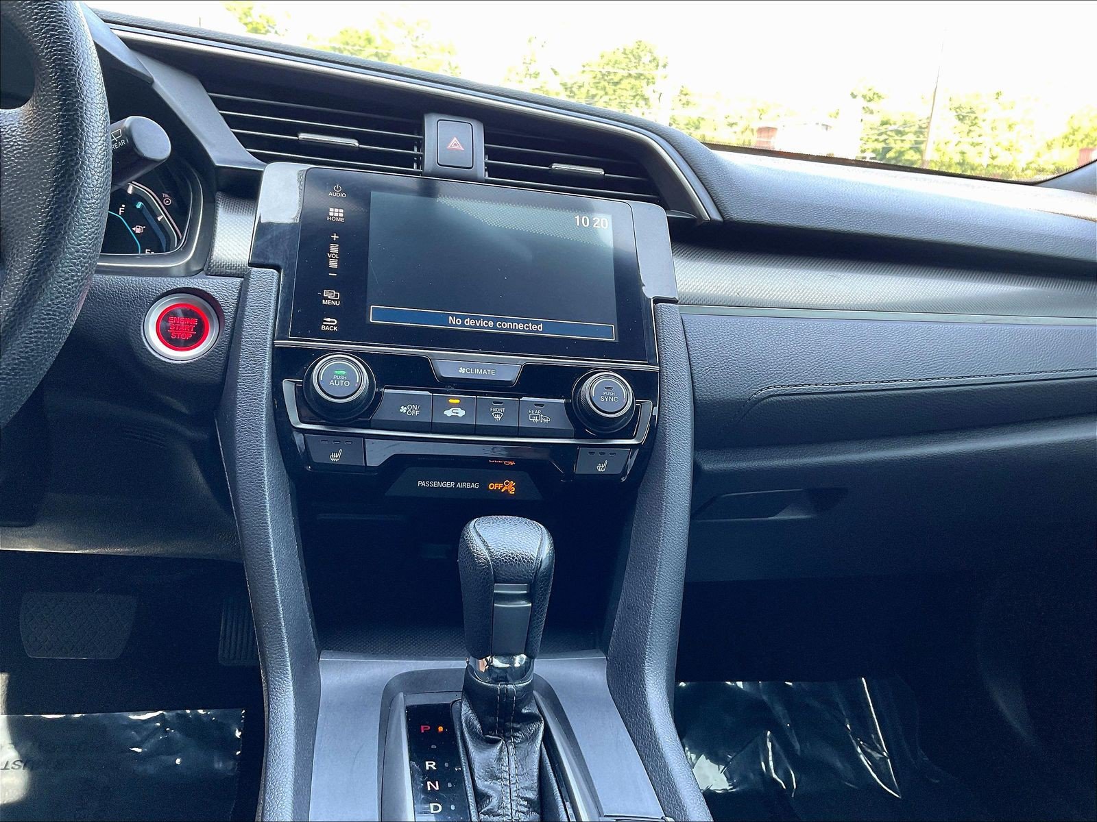 Used 2017 Honda Civic EX image 15