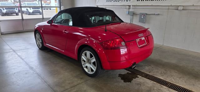 Used 2003 Audi TT 1.8T image 3