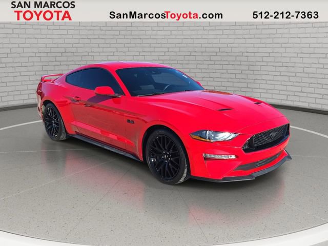 Used 2019 Ford Mustang GT w/ GT Performance Package image 3