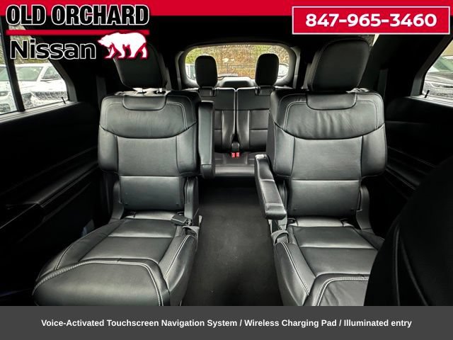 Used 2023 Ford Explorer ST w/ Equipment Group 401A AWD/4WD image 13