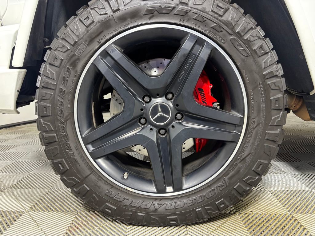 Used 2016 Mercedes-Benz G 63 AMG 4MATIC image 28
