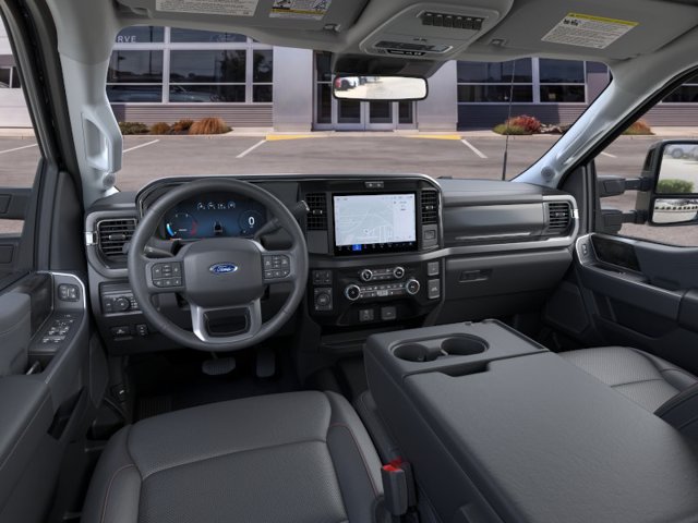 New 2026 Ford F250 Lariat w/ Black Appearance Package AWD/4WD image 9