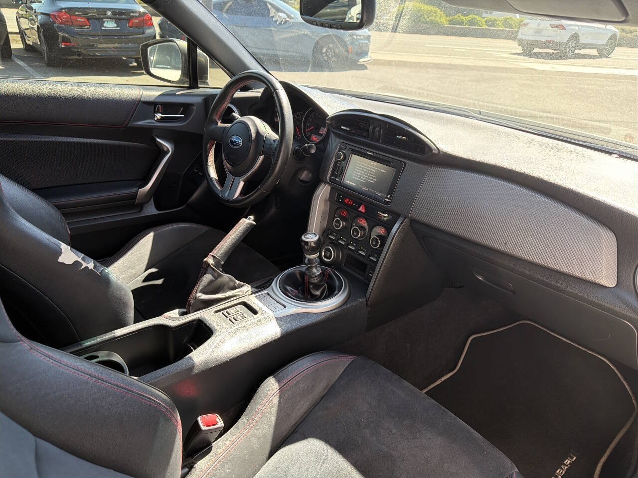 Used 2015 Subaru BRZ Limited w/ Popular Package #1B RWD image 18