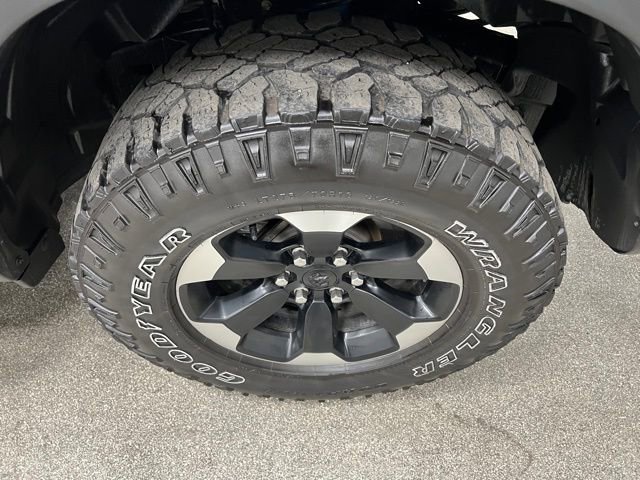 Used 2024 RAM 1500 Rebel w/ Rebel Level 1 Equipment Group AWD/4WD image 21