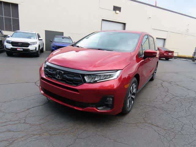 New 2027 Honda Odyssey EX-L