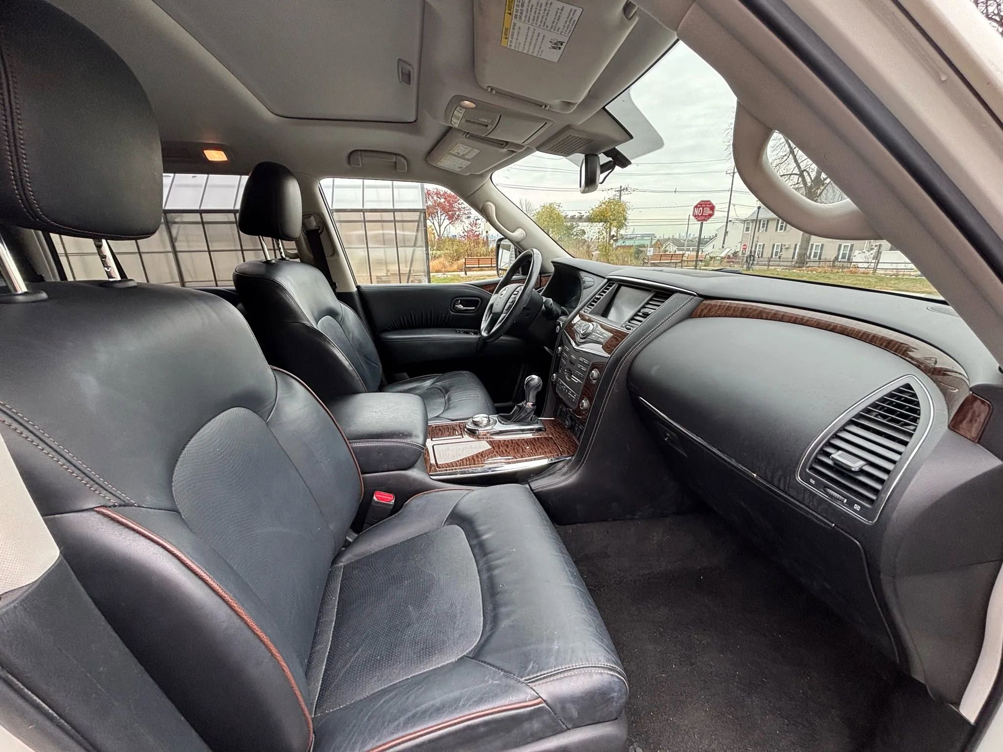 Used 2019 Nissan Armada SL w/ Premium Package image 26