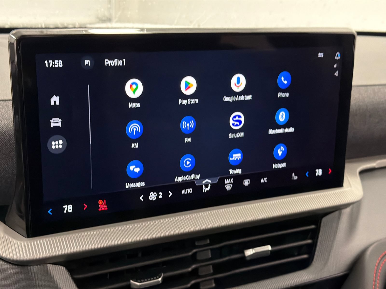 New 2026 Ford Explorer ST w/ Sun And Sound Package AWD/4WD image 30
